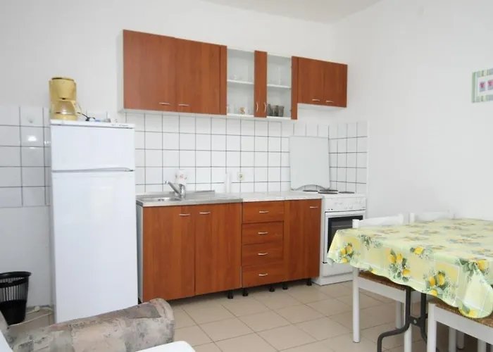 By The Sea Petrcane, Zadar - 3288 Appartement *