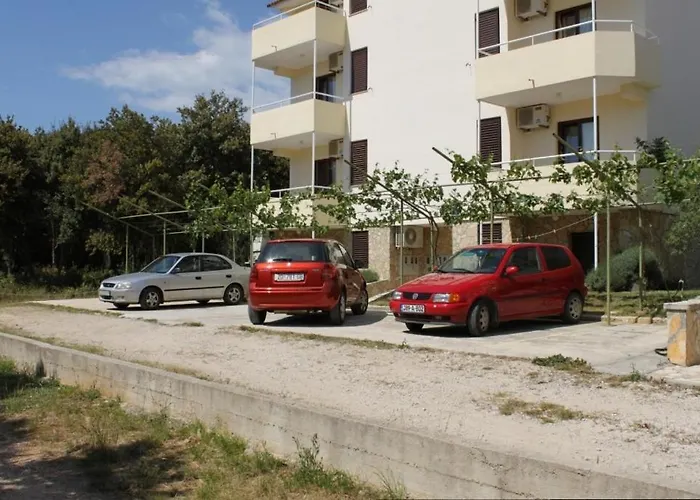 Appartement By The Sea Petrcane, Zadar - 3288