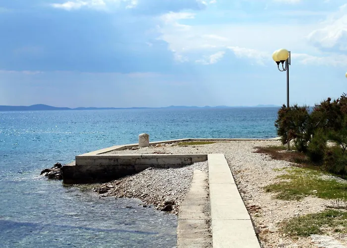 Апартаменты By The Sea Petrcane, Zadar - 3288 *