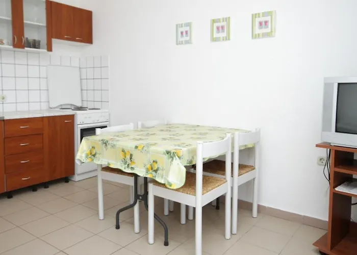 Appartement By The Sea Petrcane, Zadar - 3288 *