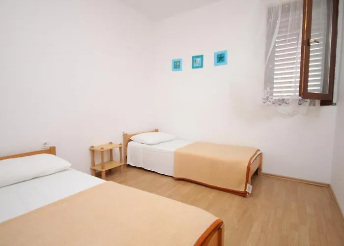 Апартаменты By The Sea Petrcane, Zadar - 3288 *