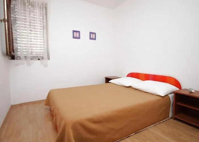 Appartement By The Sea Petrcane, Zadar - 3288