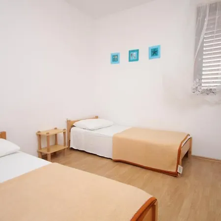 公寓 By The Sea Petrcane, Zadar - 3288 *